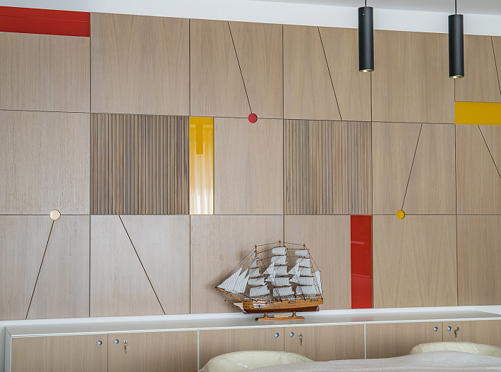 Setl City на Ушаковской набережной, Санкт-Петербург